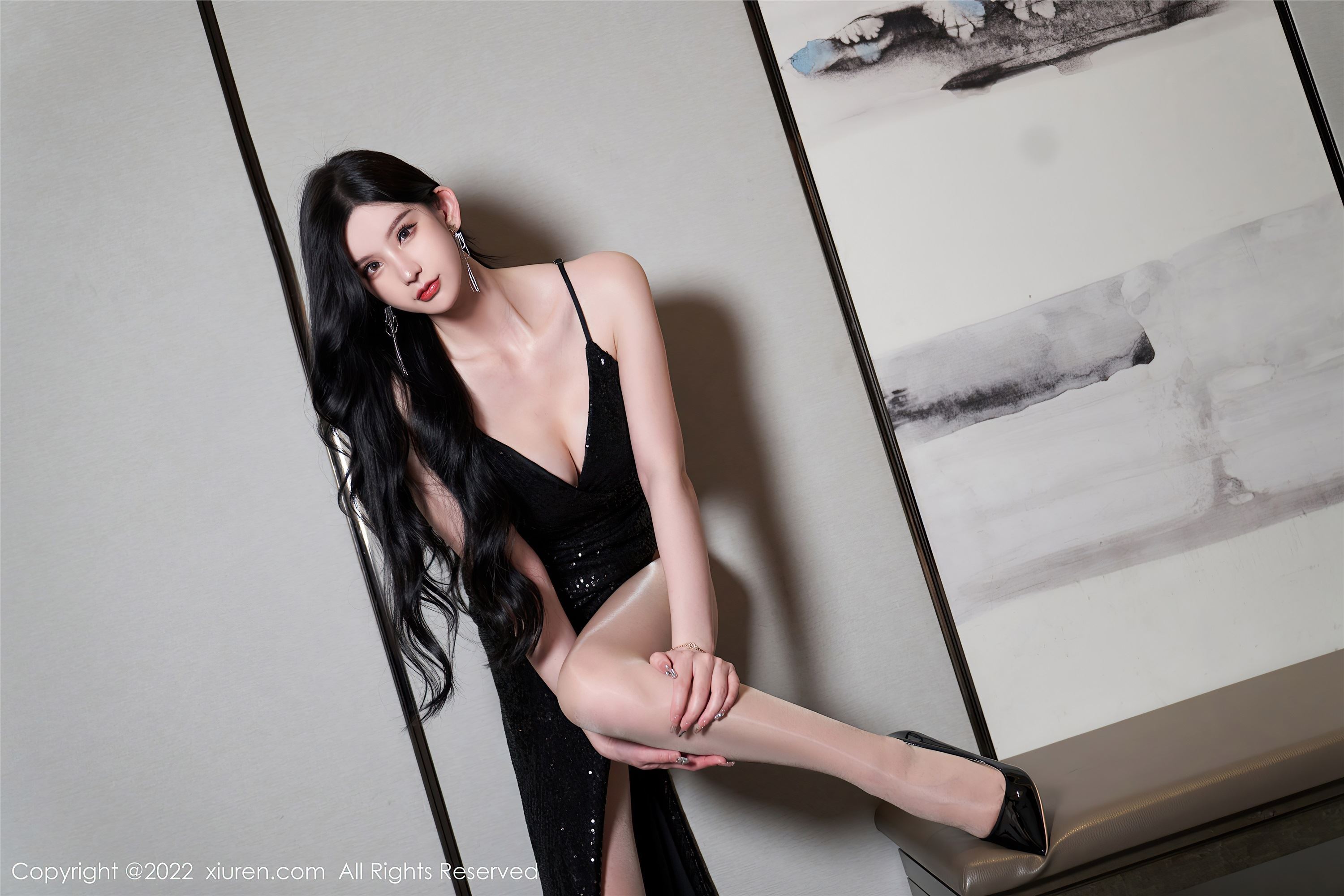 Xiuren秀人网 2022.06.24 NO.5190 周于希Sally